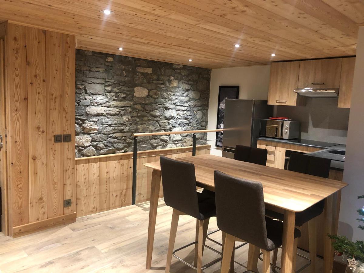Magnifique Appartement Neuf De 60M2 Meribel Centre Les Allues Exterior photo